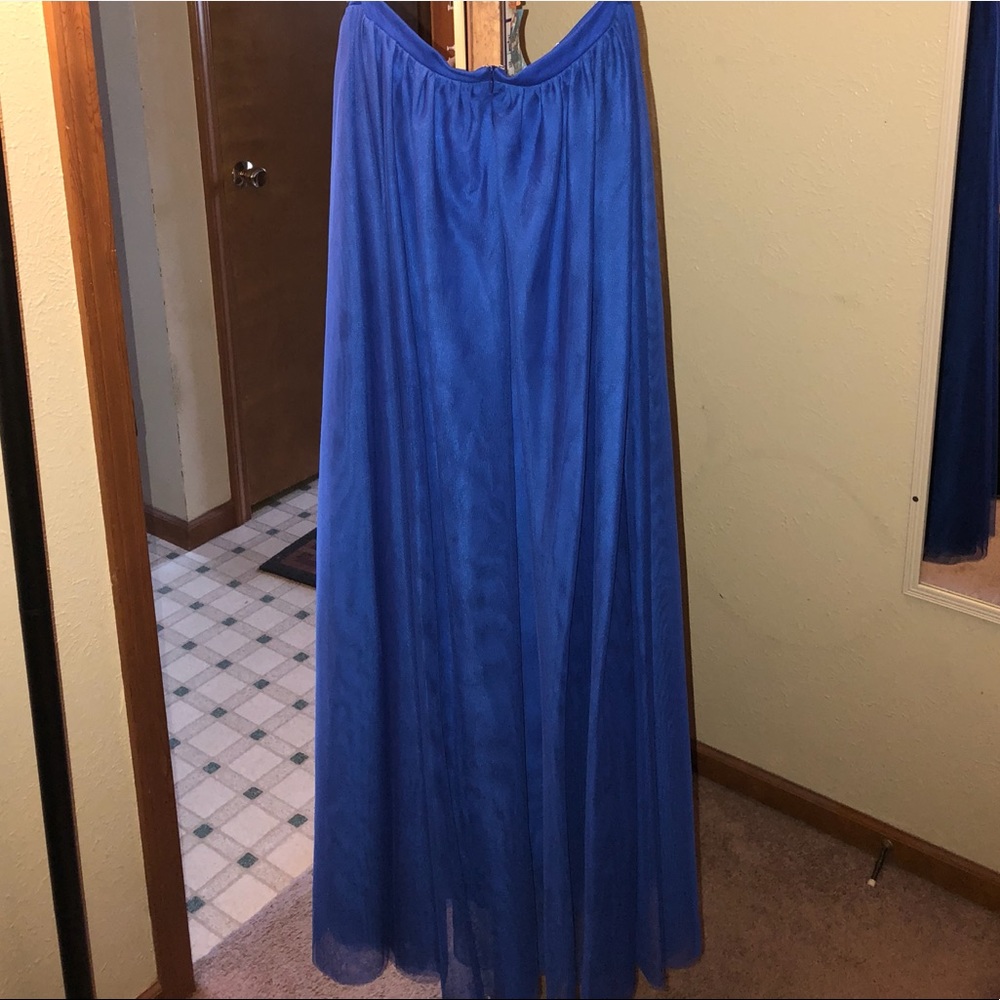 2017 Two-Piece Prom Dress - Picture 7 of 7